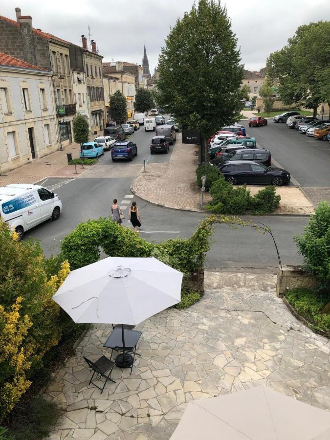 Le Rodin Bazas Exterior foto